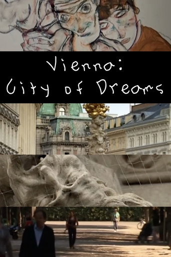 Movie poster for Vienna: City of Dreams (2007)