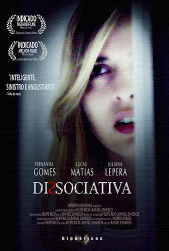 Movie poster for Dissociative (2015)
