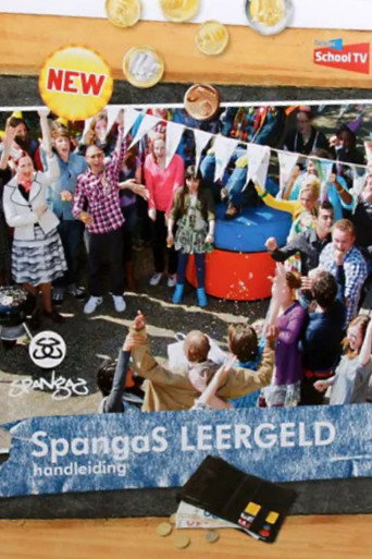 SpangaS: Leergeld poster