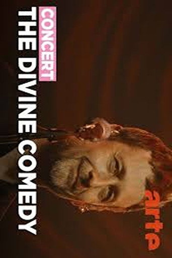 Movie poster for The Divine Comedy @ Cirque Royal, Brussels (2026)