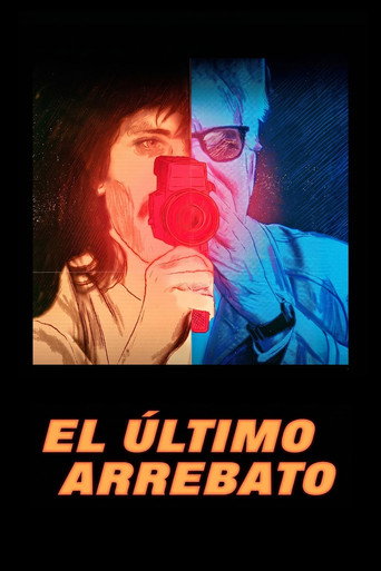 Movie poster for The Last Rapture (2025)