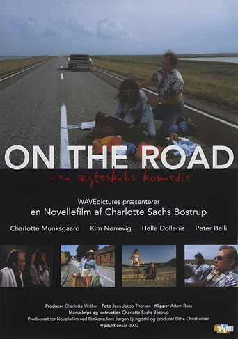 On the Road poster