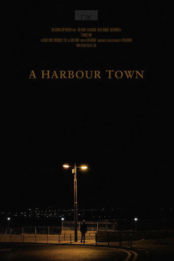 Movie poster for A Harbour Town (2013)