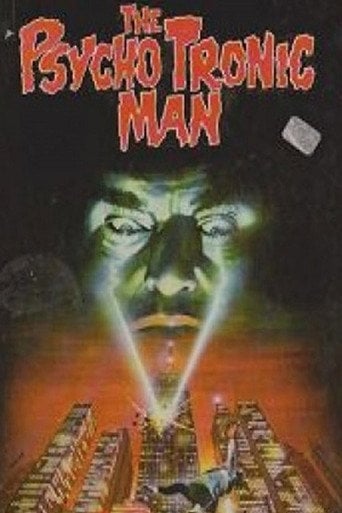 Movie poster for The Psychotronic Man (1980)