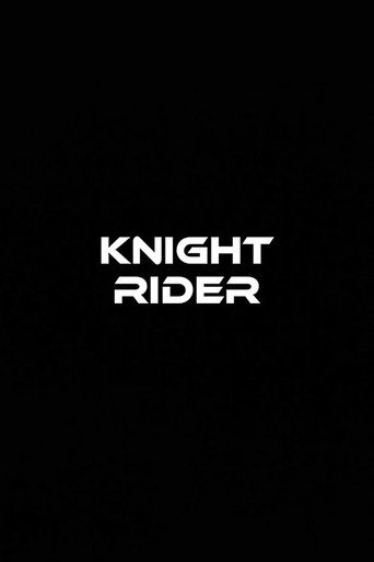 Movie poster for Knight Rider