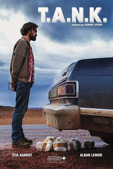 T.A.N.K. poster