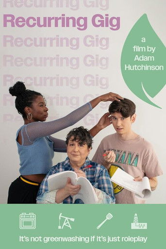 Recurring Gig poster