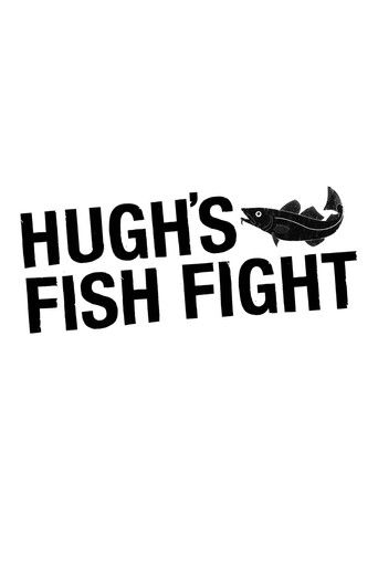 Hugh's Fish Fight poster