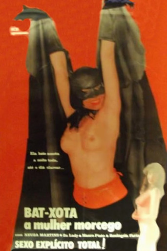 Movie poster for Batxota - A Mulher Morcego (1991)