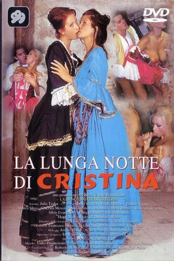 Movie poster for La lunga notte di Cristina (2001)