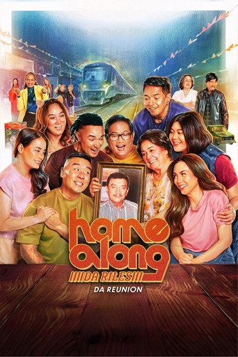 Movie poster for Home Along da Riles: Da Reunion (2026)