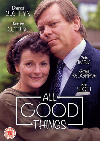 All Good Things poster