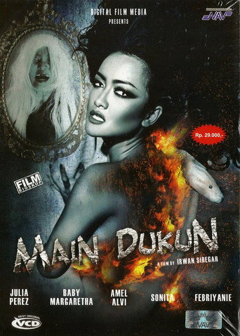 Movie poster for Main Dukun (2014)