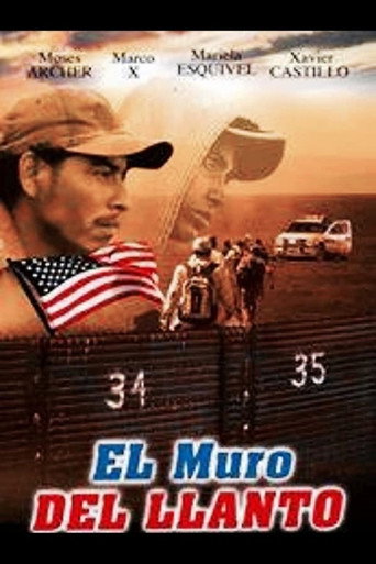 El muro del llanto poster