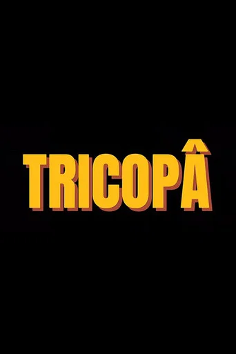 Movie poster for Tricopâ (2023)