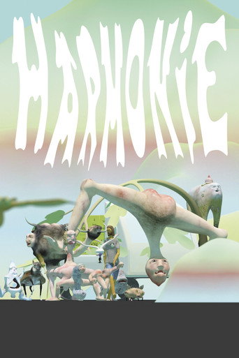 Movie poster for Harmony (2024)
