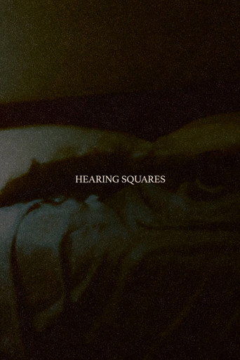 Movie poster for Hearing Squares (2024)