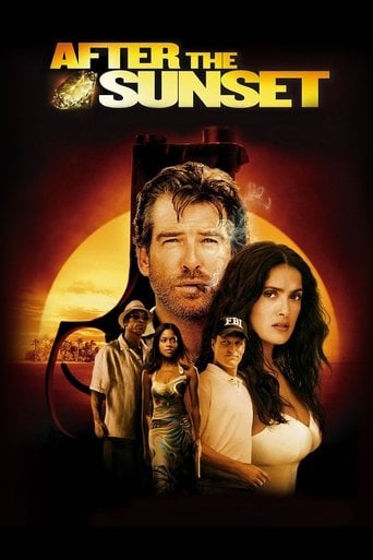 Movie poster for After the Sunset (2004)