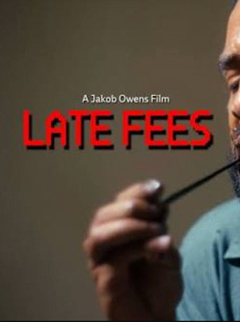 Movie poster for Late Fees (2026)