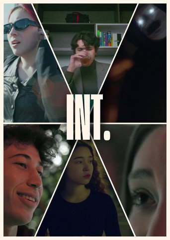 Movie poster for INT.