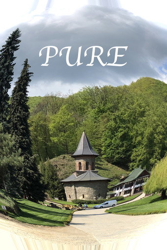 Movie poster for Pure