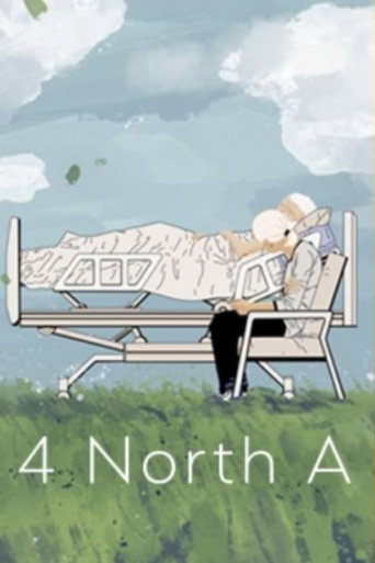 Movie poster for 4 North A (2020)