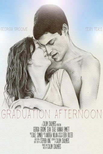 Graduation Afternoon poster