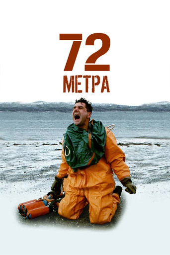 72 Meters poster