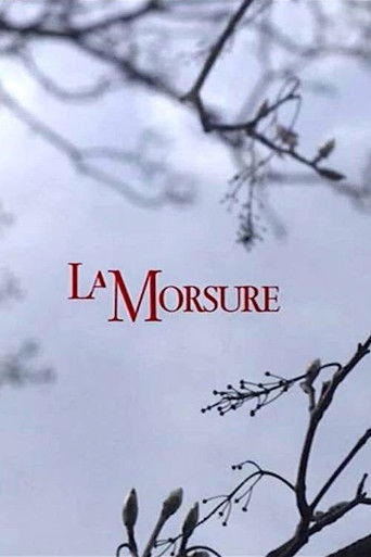 La Morsure poster