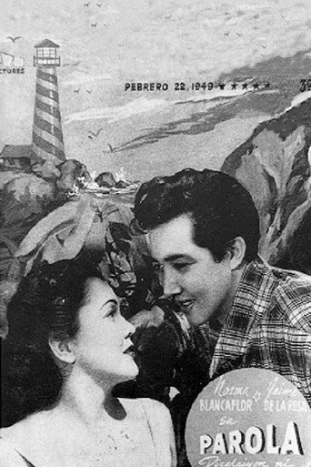 Movie poster for Parola (1949)
