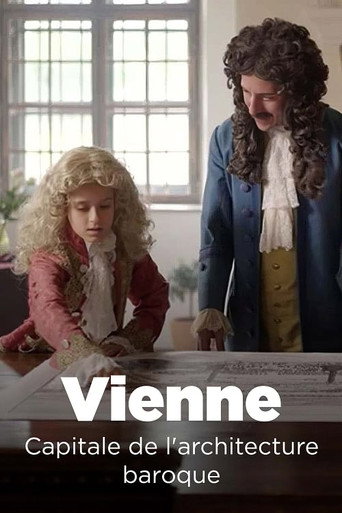 Movie poster for Wiener Barock - Der Architekt dreier Kaiser (2024)