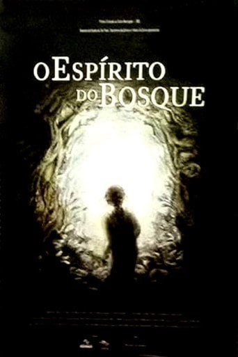Movie poster for The spirit of the woods (2017)