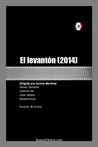 Movie poster for The Elevator (2014)