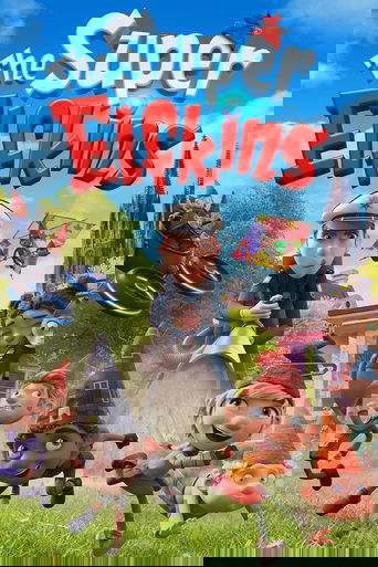 The Super Elfkins poster