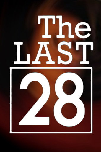 Movie poster for The Last 28 (1999)