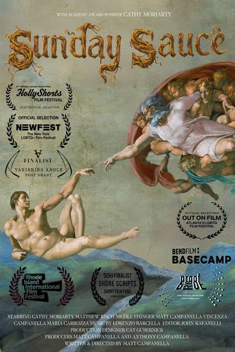 Movie poster for Sunday Sauce (2025)