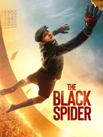 Movie poster for Lev Yashin. The Dream Goalkeeper (2019)