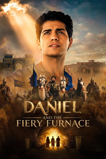 Movie poster for Daniel and the Fiery Furnace (2026)