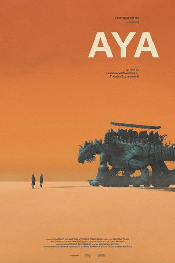Aya poster