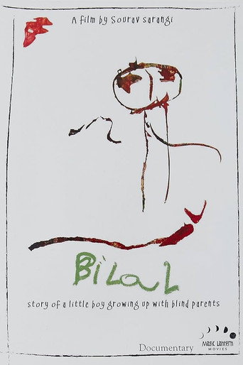 Movie poster for Bilal (2008)