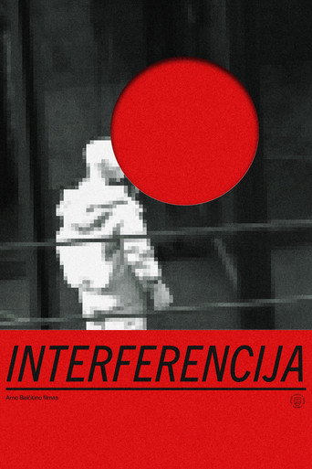 Movie poster for Interference (2026)