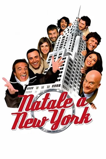 Movie poster for Natale a New York (2006)