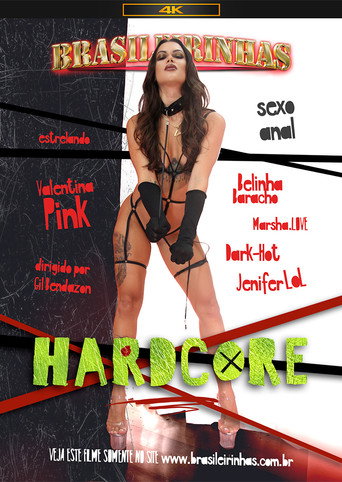 Movie poster for HardCore (2023)