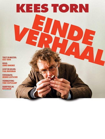 Movie poster for Kees Torn: Einde Verhaal (2009)