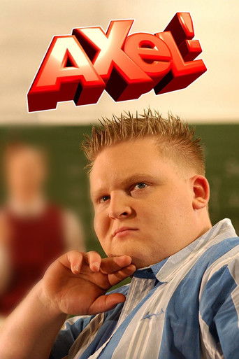 Axel! poster