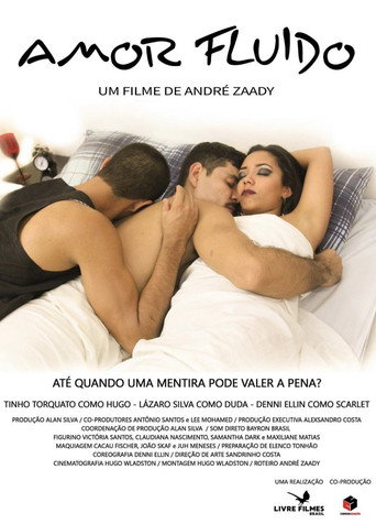 Movie poster for Amor Fluido (2019)