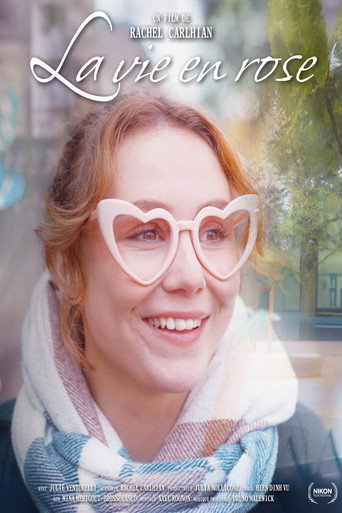 Movie poster for La Vie en Rose (2026)
