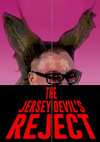 Movie poster for The Jersey Devil's Reject (2020)