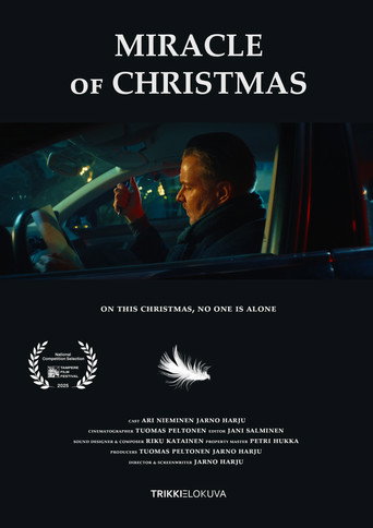 Miracle of Christmas poster