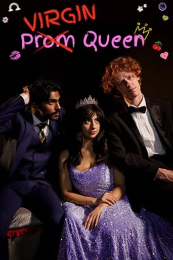 Series poster for Virgin Queen (2025)